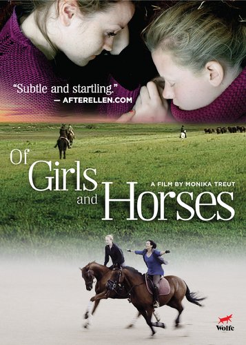 Von Mädchen und Pferden - Poster 2