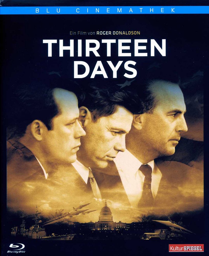 Thirteen Days - Trailer, Kritik, Bilder und Infos zum Film