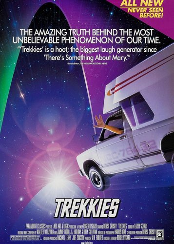 Trekkies - Poster 4