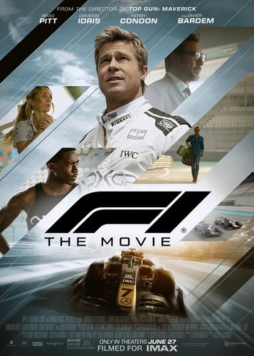 F1 - Der Film - Poster 6