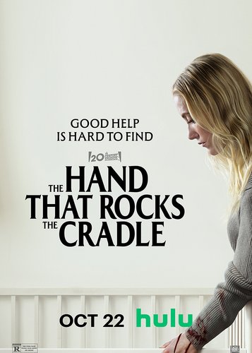 The Hand That Rocks the Cradle - Die Hand an der Wiege - Poster 4