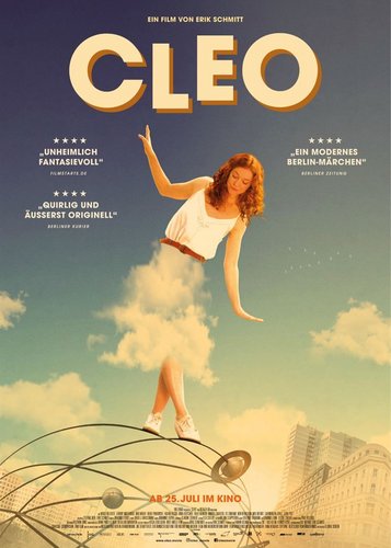 Cleo - Poster 1