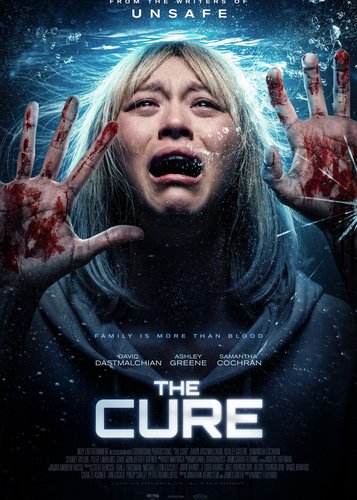 The Cure - Poster 3