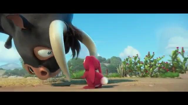Ferdinand - Trailer - Deutsch - SD