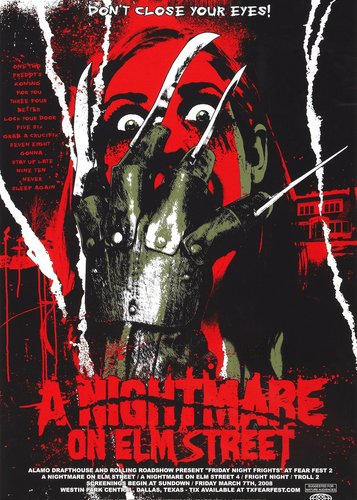 Nightmare on Elm Street - Mörderische Träume - Poster 5