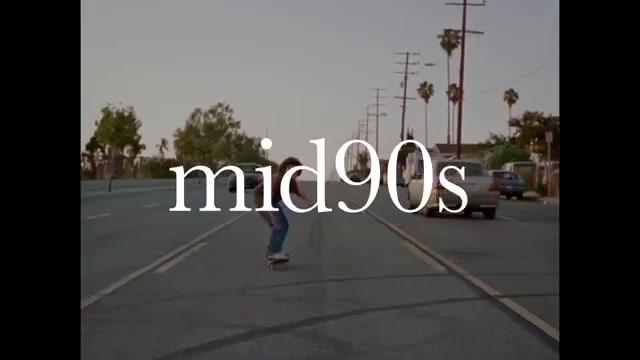 Mid90s - Teaser - Englisch - SD