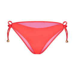 Color Mix - Bikini-Slip mit Schnürung