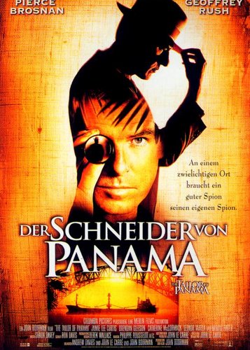 Der Schneider von Panama - Poster 2