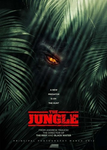The Jungle - Poster 3
