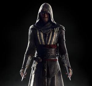 Fassbender in 'Assassin's Creed' © Fox