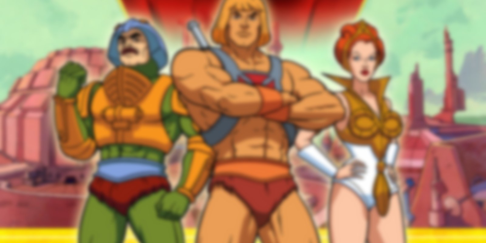 He-Man and the Masters of the Universe - Staffel 2