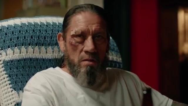 Bad Ass 2 - Trailer - Deutsch - SD