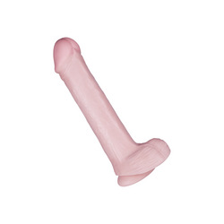 Cock With Balls, 34,5 cm