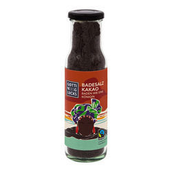Göttin des Glücks - Badesalz Kakao, 240 g