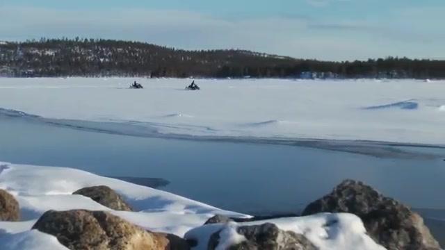 Lapland Snow Adventure - Trailer - Deutsch - SD
