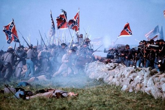 Gettysburg - Szenenbild 1