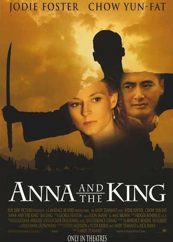 Anna und der König - Poster 4