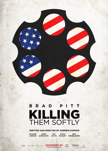 Killing Them Softly - Poster 7
