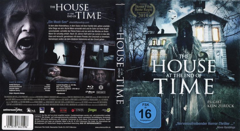 House At The End Of Time The House at the End of Time: DVD, Blu-ray oder VoD leihen - VIDEOBUSTER.de