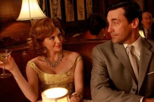 Mad Men - Staffel 2 - Szenenbild 2