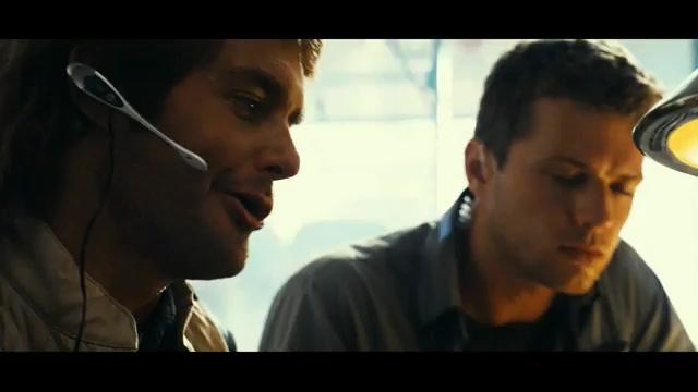 MacGruber - Teaser - Englisch - SD