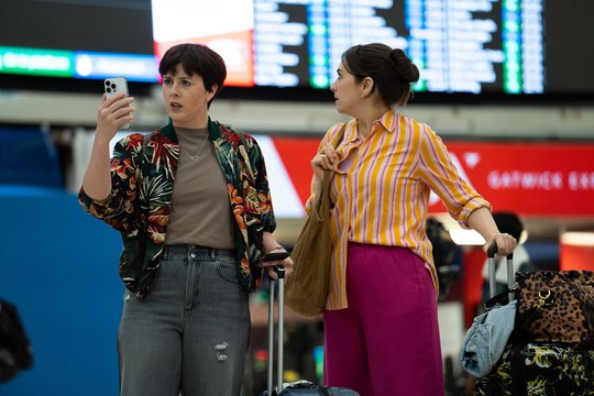 Night Sleeper - Staffel 1 - Szenenbild 1
