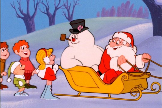 Frosty der Schneemann - Szenenbild 5