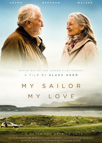 My Sailor, My Love - Poster 3