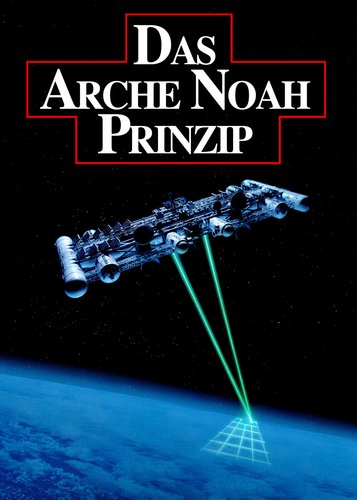 Das Arche Noah Prinzip - Poster 1