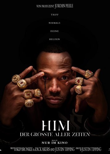 Him - Der Größte aller Zeiten - Poster 3
