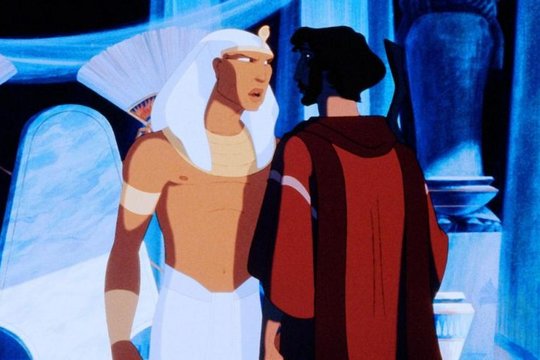 Der Prinz von Ägypten - Szenenbild 13