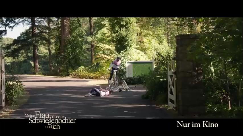 Meine Frau, unsere Schwiegertochter und ich - Trailer - Deutsch - SD