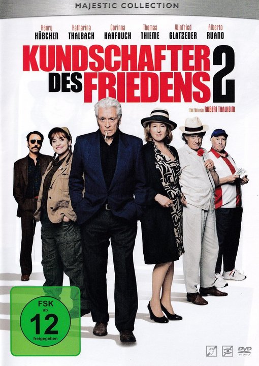 Kundschafter des Friedens 2 (DVD), gebraucht