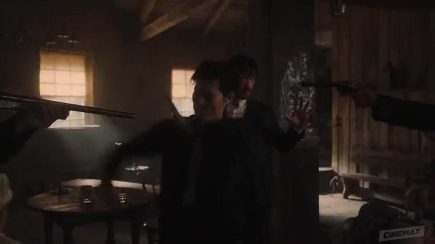 Warrior - Staffel 1 - Trailer - Englisch - SD