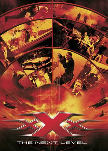 xXx 2 - Poster 2