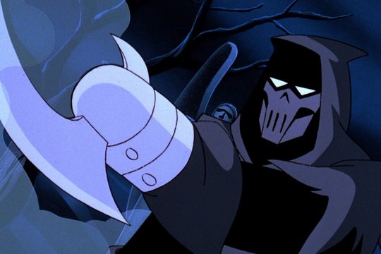 Batman und das Phantom - Szenenbild 5