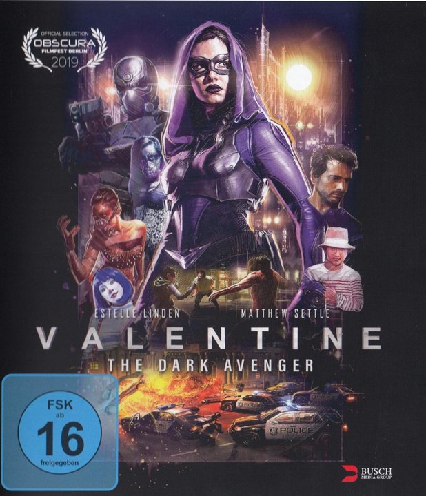 Valentine (Blu-ray), gebraucht