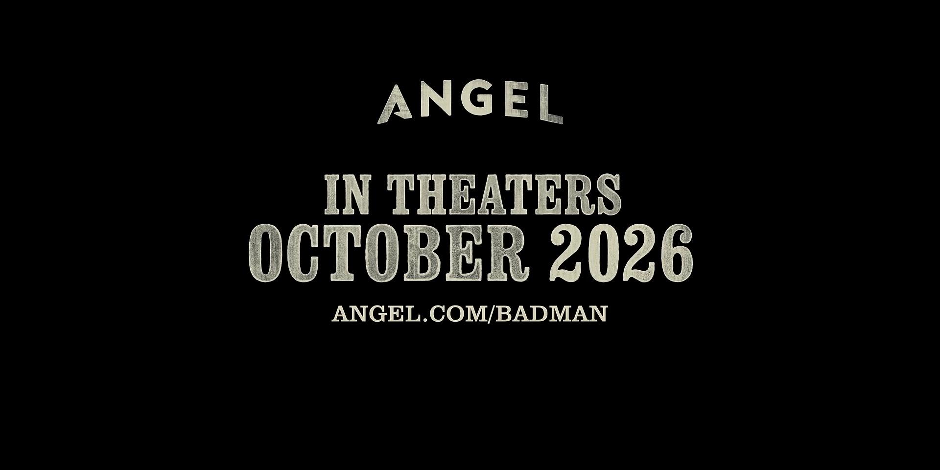 Angel and the Badman - Trailer - Englisch - HD