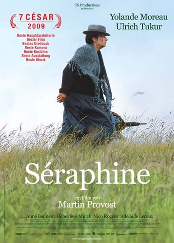 Séraphine - Poster 3