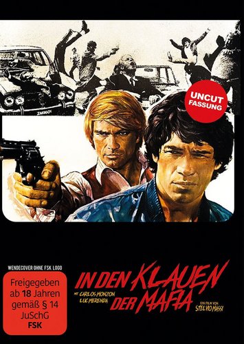 In den Klauen der Mafia (DVD)