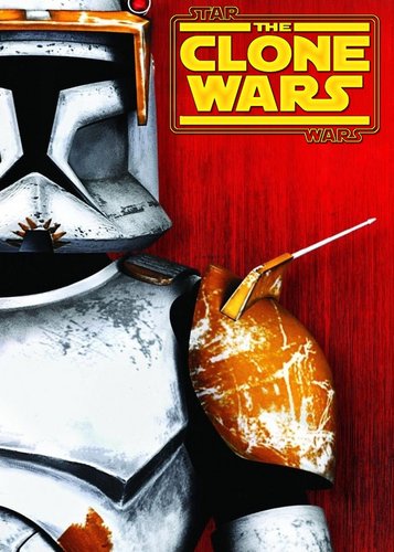 Star Wars - The Clone Wars - Staffel 1 - Poster 1