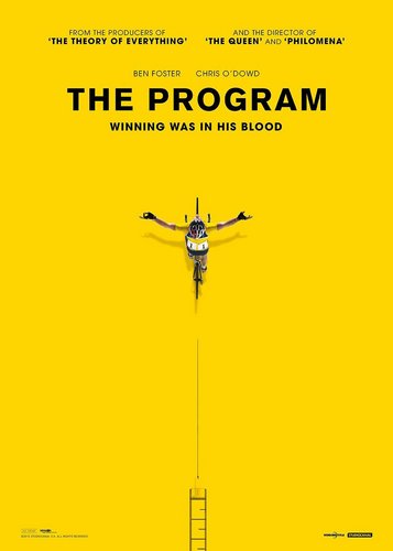 The Program - Poster 8