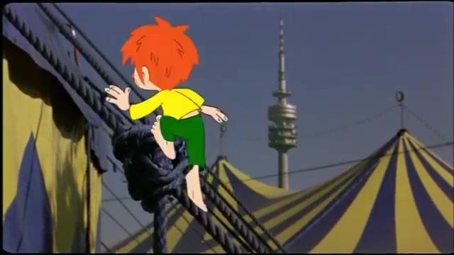 Pumuckl und sein Zirkusabenteuer - Trailer - Deutsch - SD