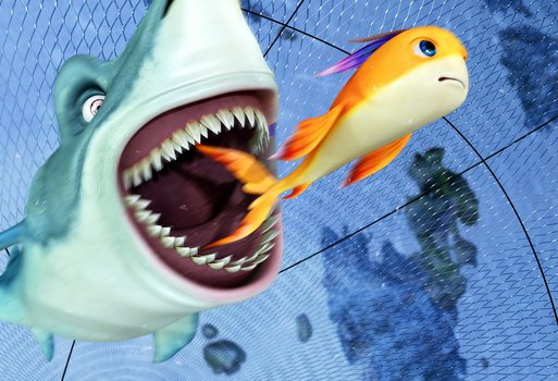 Happy Fish: DVD, Blu-ray oder VoD leihen - VIDEOBUSTER.de