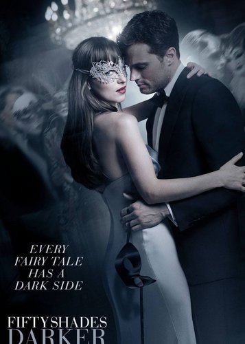 Fifty Shades of Grey 2 - Gefährliche Liebe - Poster 3