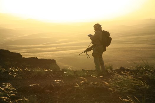 Operation Desert Die Verschwundene Einheit