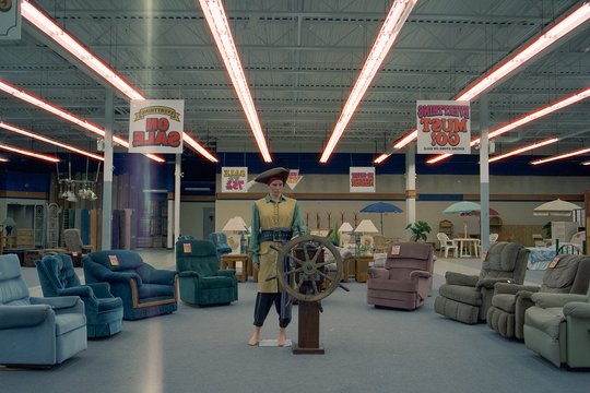 Backrooms - Szenenbild 14