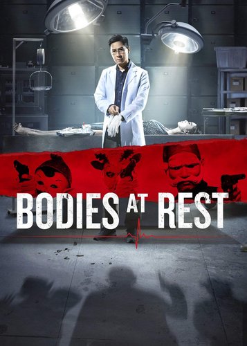 Bodies at Rest - Poster 1