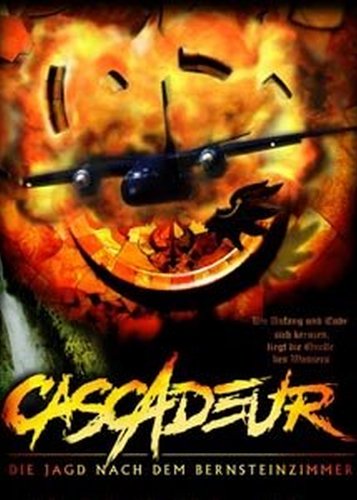 Cascadeur - Poster 2