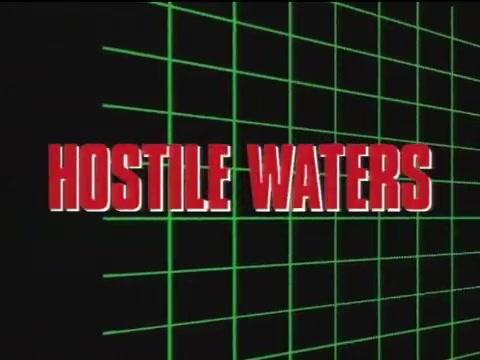 Hostile Waters - Trailer - Englisch